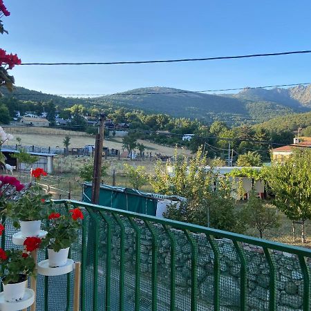 Appartamento El Rincon De Siete Picos Cercedilla Esterno foto