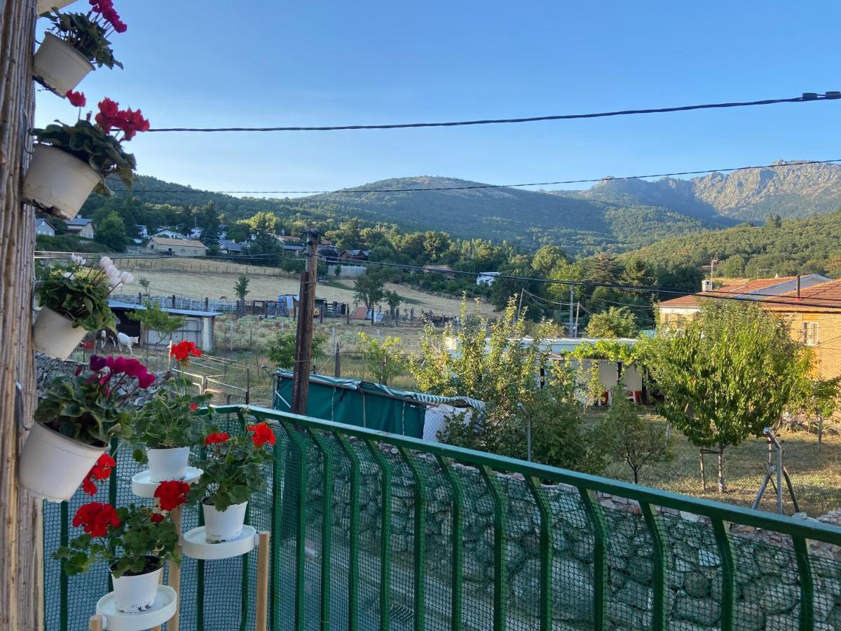 Appartamento El Rincon De Siete Picos Cercedilla Esterno foto