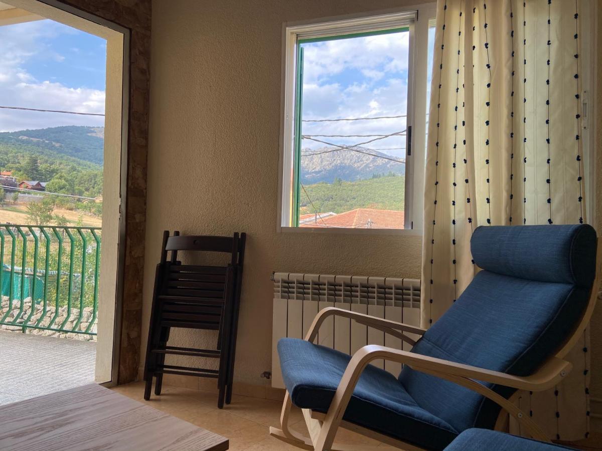 Appartamento El Rincon De Siete Picos Cercedilla Esterno foto