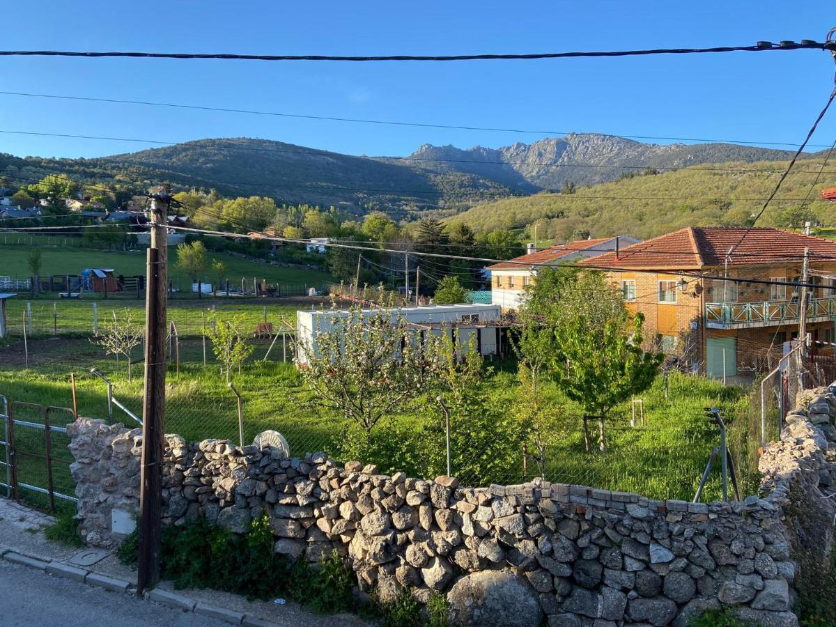 Appartamento El Rincon De Siete Picos Cercedilla Esterno foto