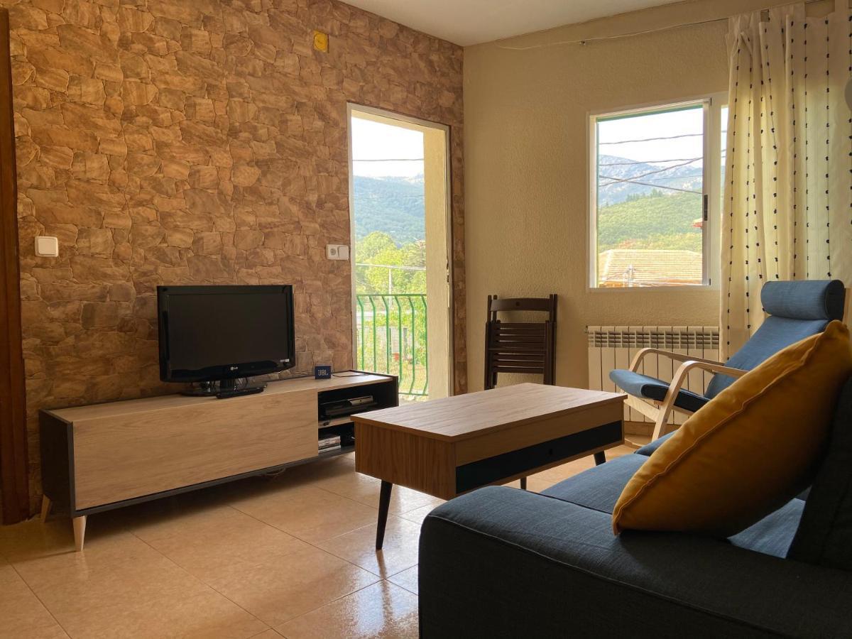 Appartamento El Rincon De Siete Picos Cercedilla Esterno foto